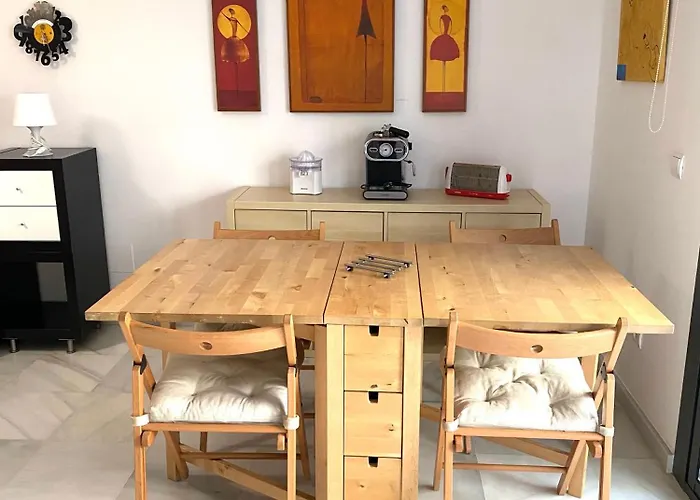 Apartamento Carvajal Beach