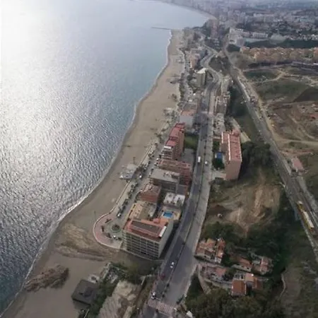 Apartamento Carvajal Beach Fuengirola Exterior photo