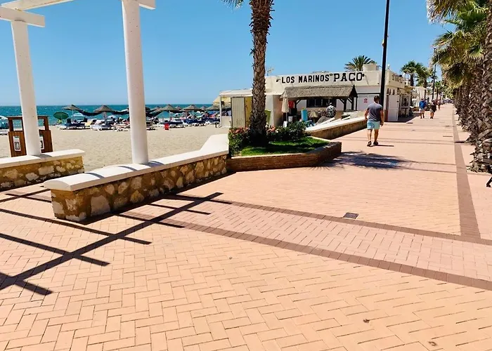 Apartamento Carvajal Beach