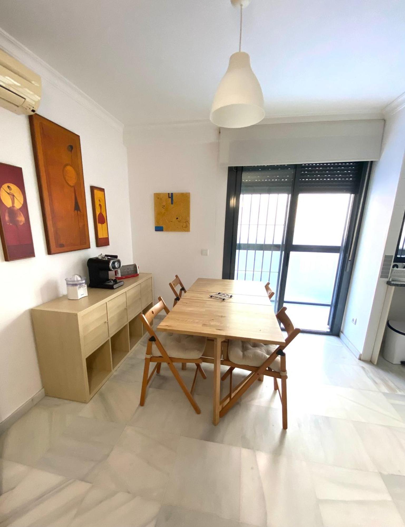 Carvajal Apartament Fuengirola
