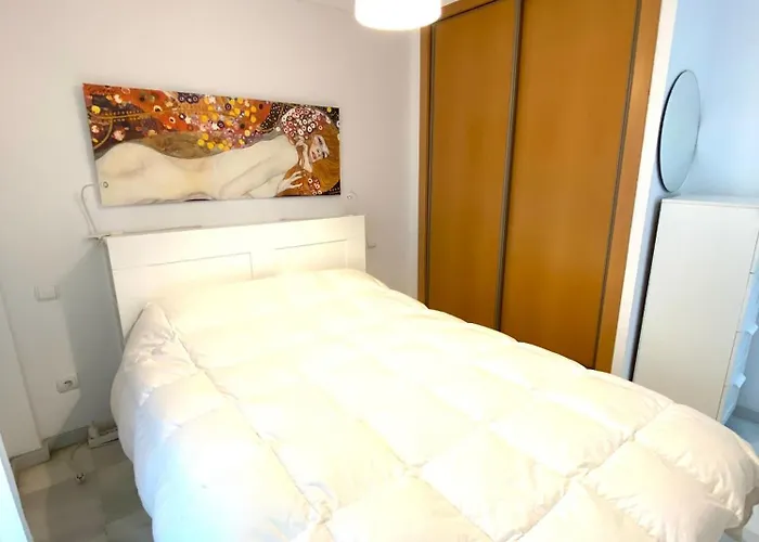 Apartamento Carvajal Beach