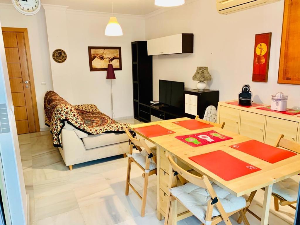 Appartement Carvajal *